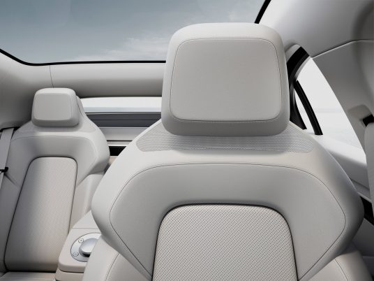 Sony reveals Vision-S electric car concept at CES 2020