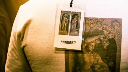 Old Master works feature in Sotheby's debut streetwear collection