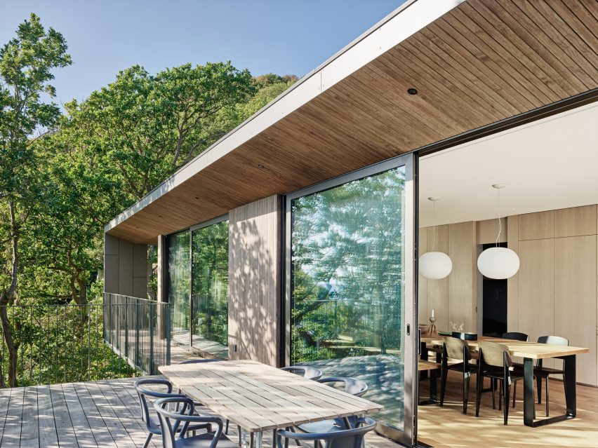 Summerhouse Solviken by Johan Sundberg Arkitektur