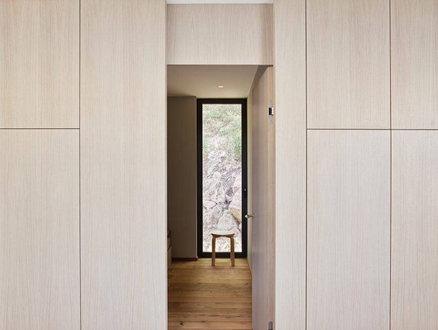 Summerhouse Solviken by Johan Sundberg Arkitektur