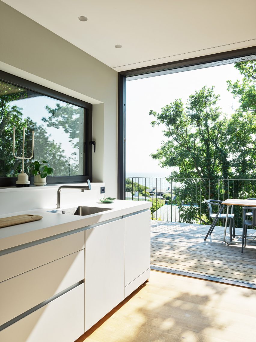 Summerhouse Solviken by Johan Sundberg Arkitektur