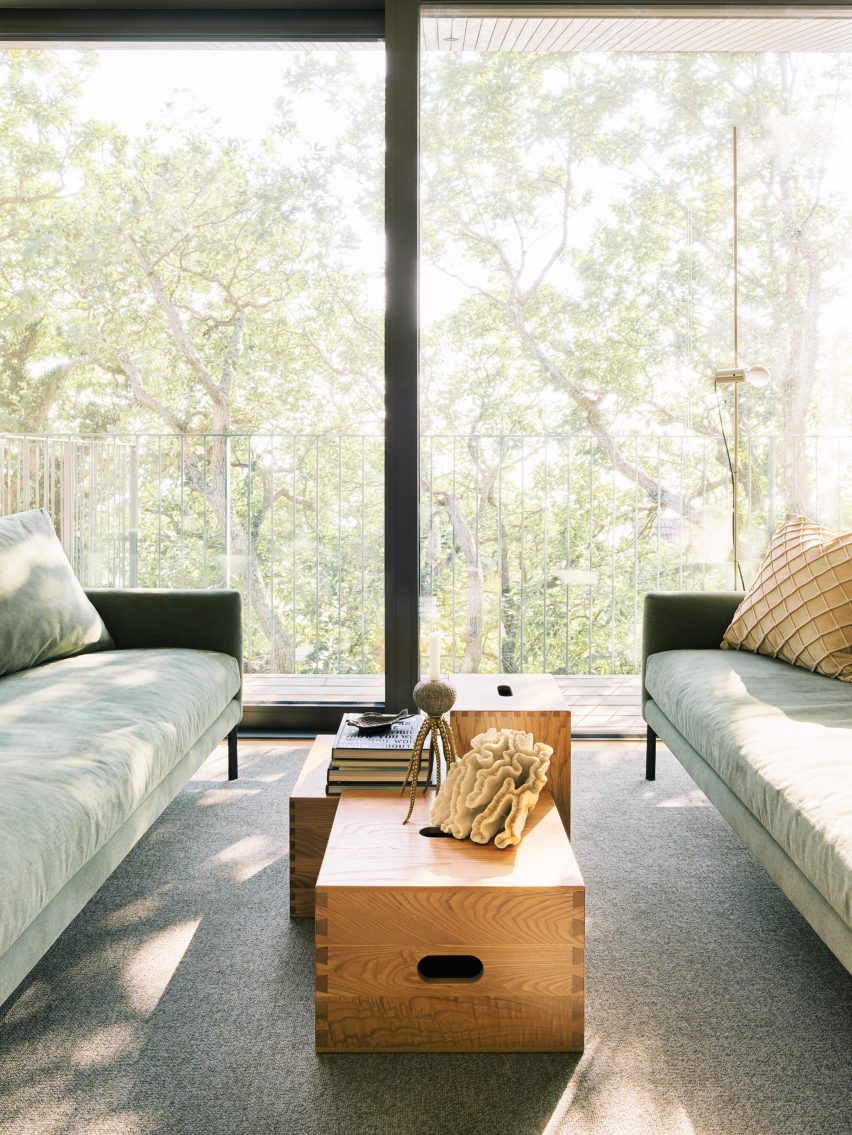 Summerhouse Solviken by Johan Sundberg Arkitektur