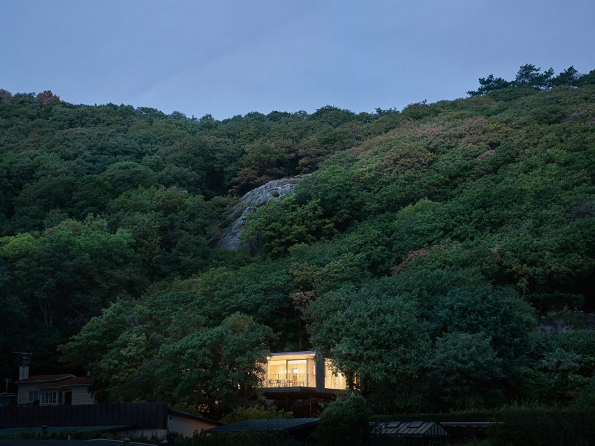 Summerhouse Solviken by Johan Sundberg Arkitektur