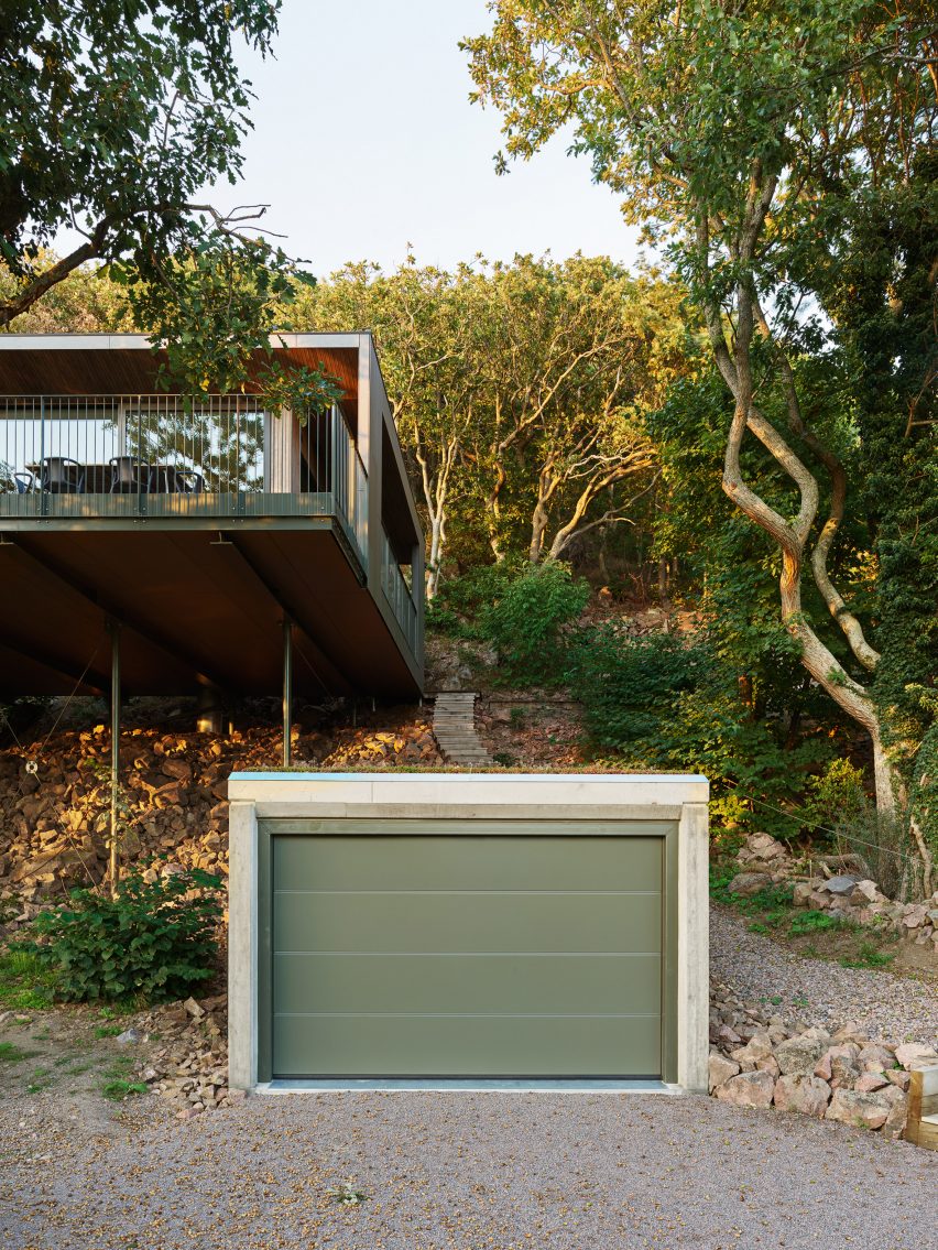 Summerhouse Solviken by Johan Sundberg Arkitektur