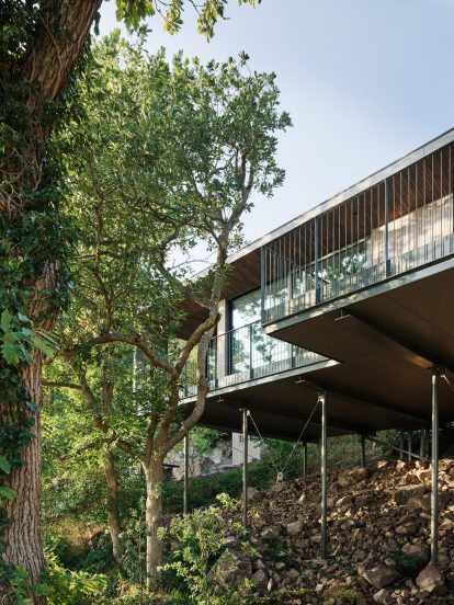 Summerhouse Solviken by Johan Sundberg Arkitektur