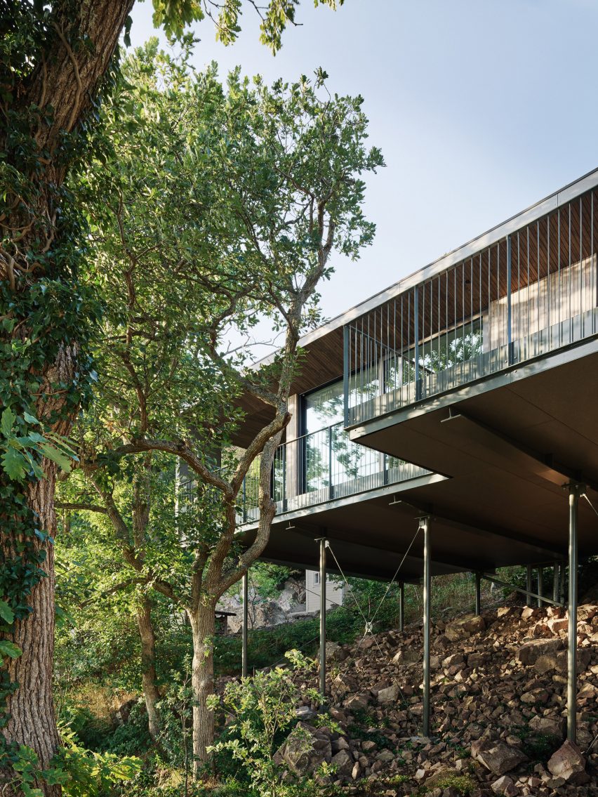 Summerhouse Solviken by Johan Sundberg Arkitektur