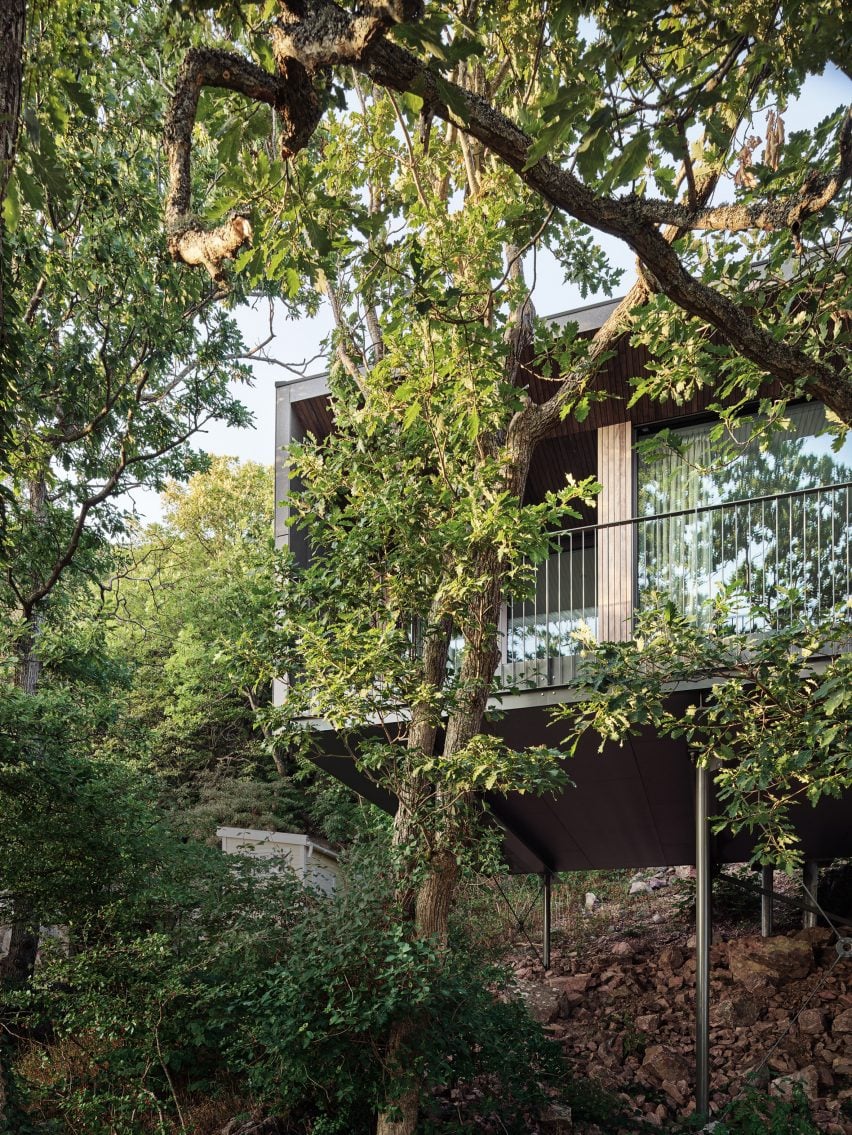 Summerhouse Solviken by Johan Sundberg Arkitektur