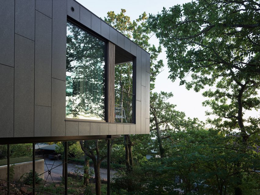 Summerhouse Solviken by Johan Sundberg Arkitektur