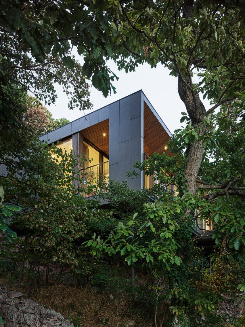 Summerhouse Solviken by Johan Sundberg Arkitektur