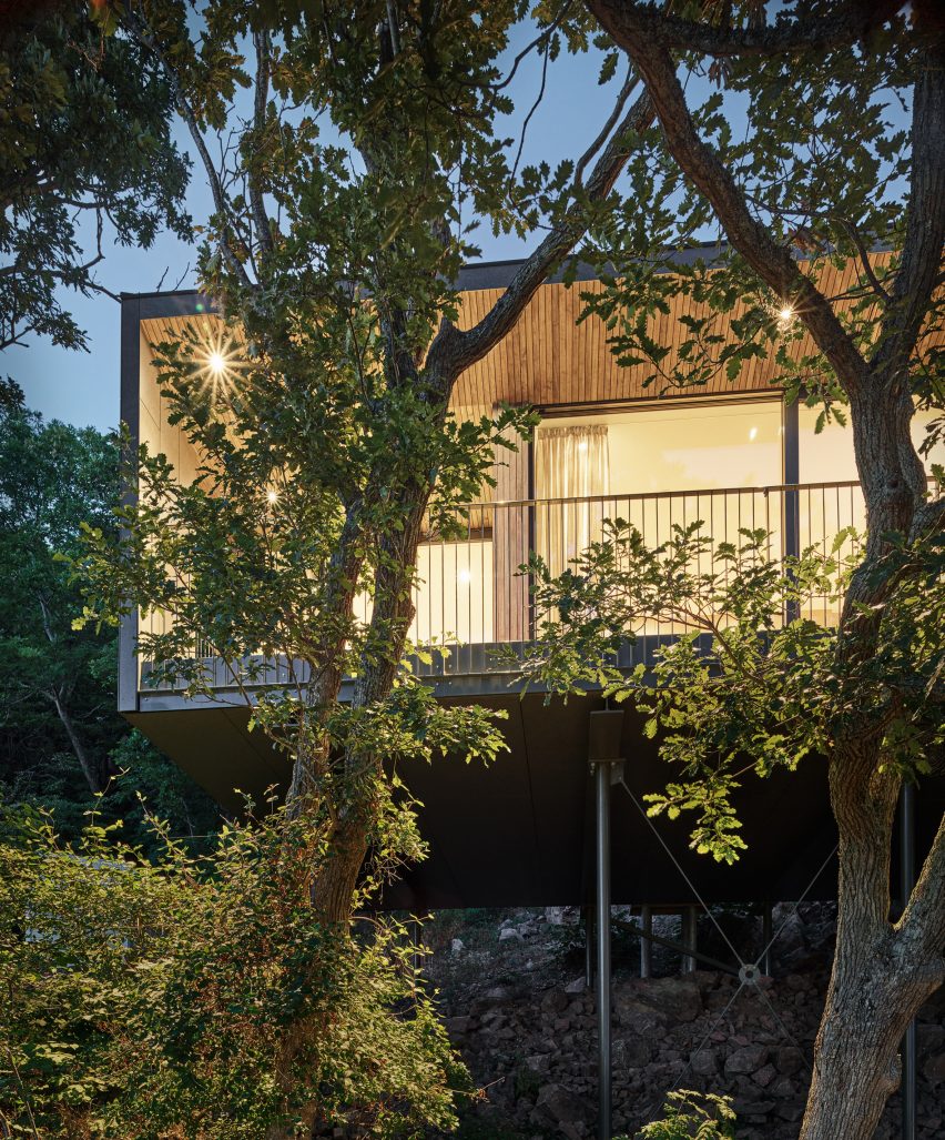 Summerhouse Solviken by Johan Sundberg Arkitektur