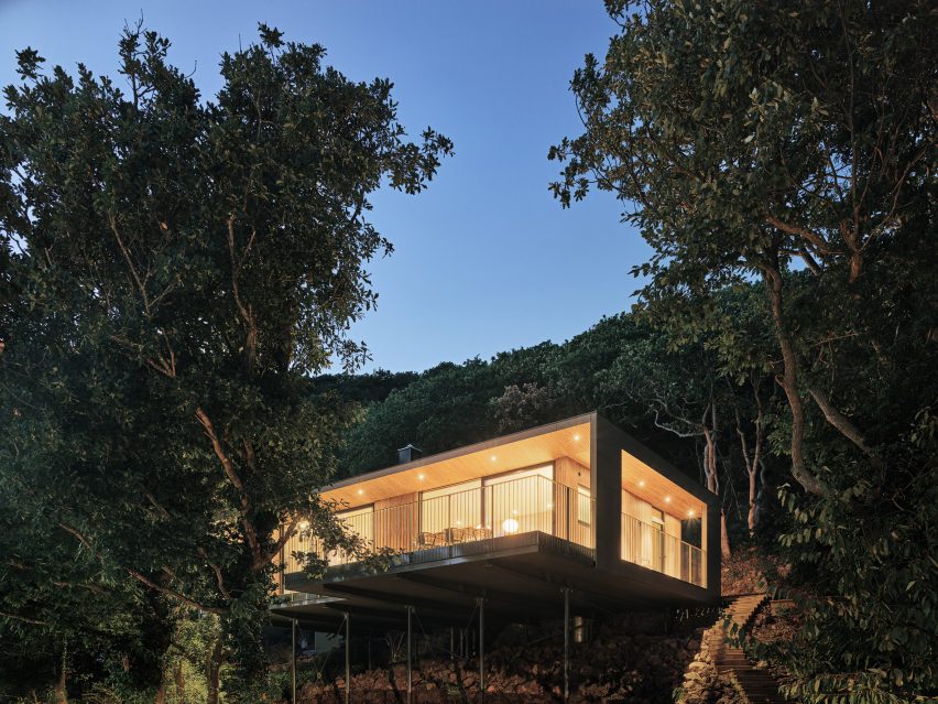 Summerhouse Solviken by Johan Sundberg Arkitektur