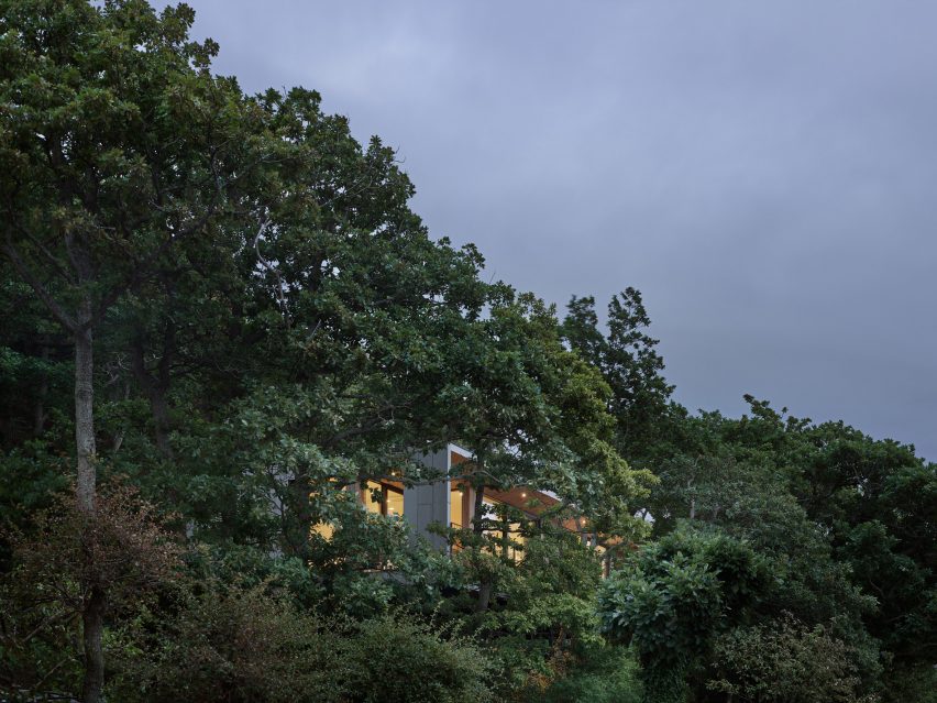 Summerhouse Solviken by Johan Sundberg Arkitektur