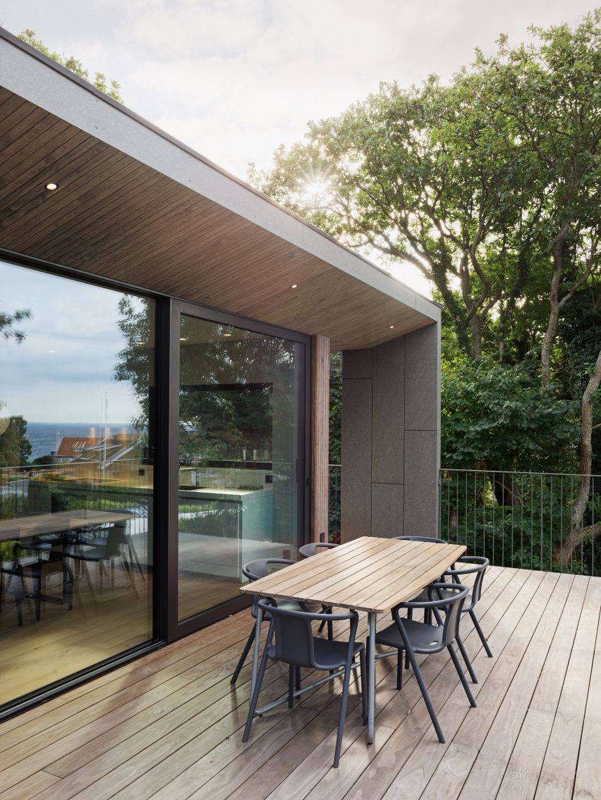 Summerhouse Solviken by Johan Sundberg Arkitektur
