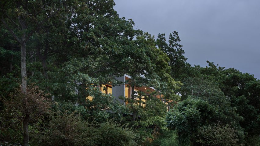 Summerhouse Solviken by Johan Sundberg Arkitektur