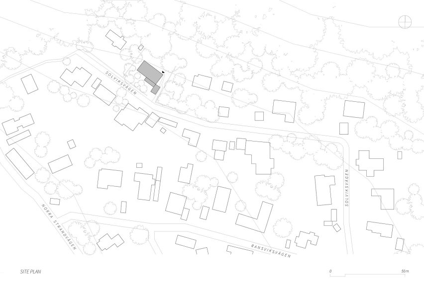 Summerhouse Solviken by Johan Sundberg Arkitektur