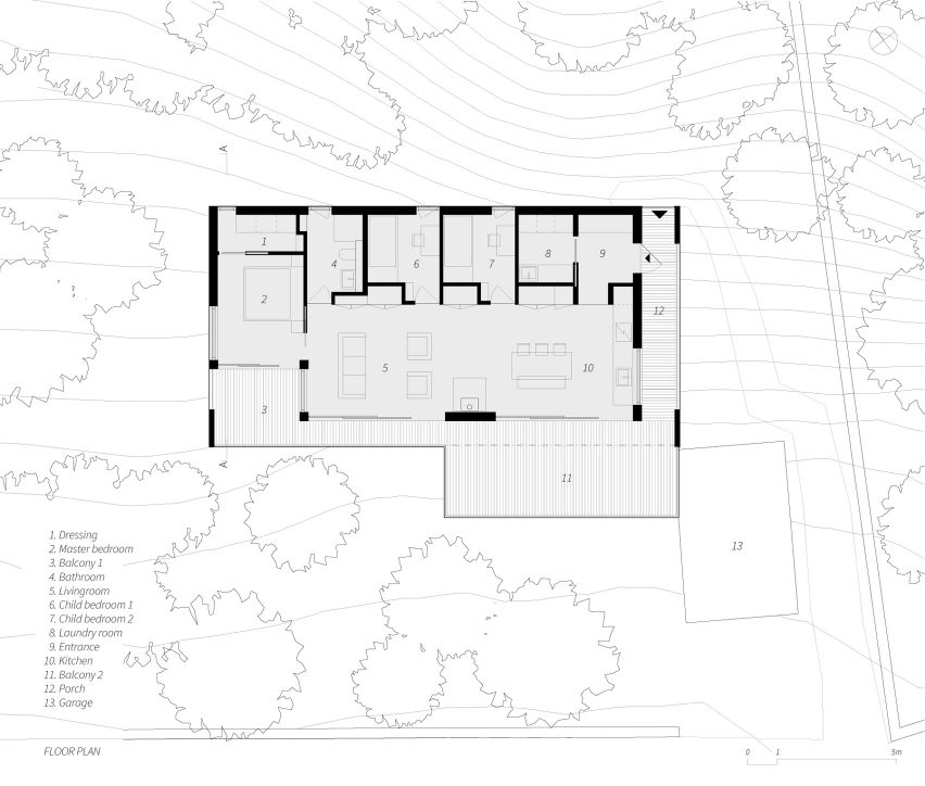 Summerhouse Solviken by Johan Sundberg Arkitektur