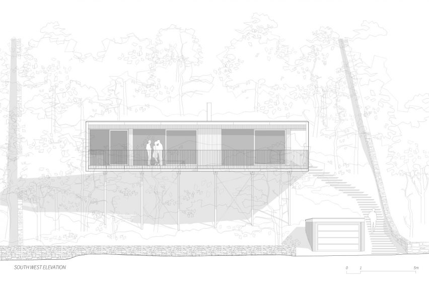 Summerhouse Solviken by Johan Sundberg Arkitektur