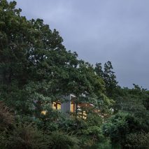 Summerhouse Solviken by Johan Sundberg Arkitektur