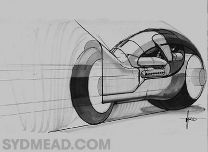 Blade Runner designer Syd Mead dies aged 86