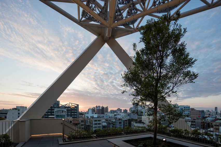 Tainan Art Museum by Shigeru Ban in Tainan, Taiwan