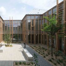 Taverny Medical Centre by MAAJ Architectes