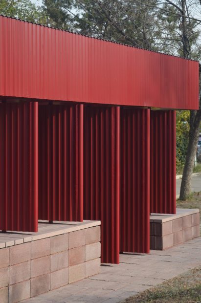 8-23-VI Pavilion by Medium