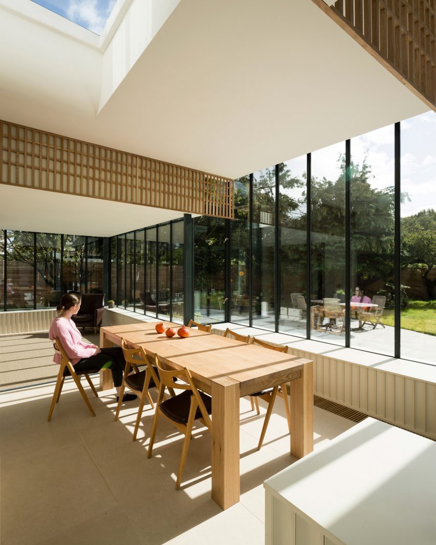 The Glass Ribbon by Scullion Architects
