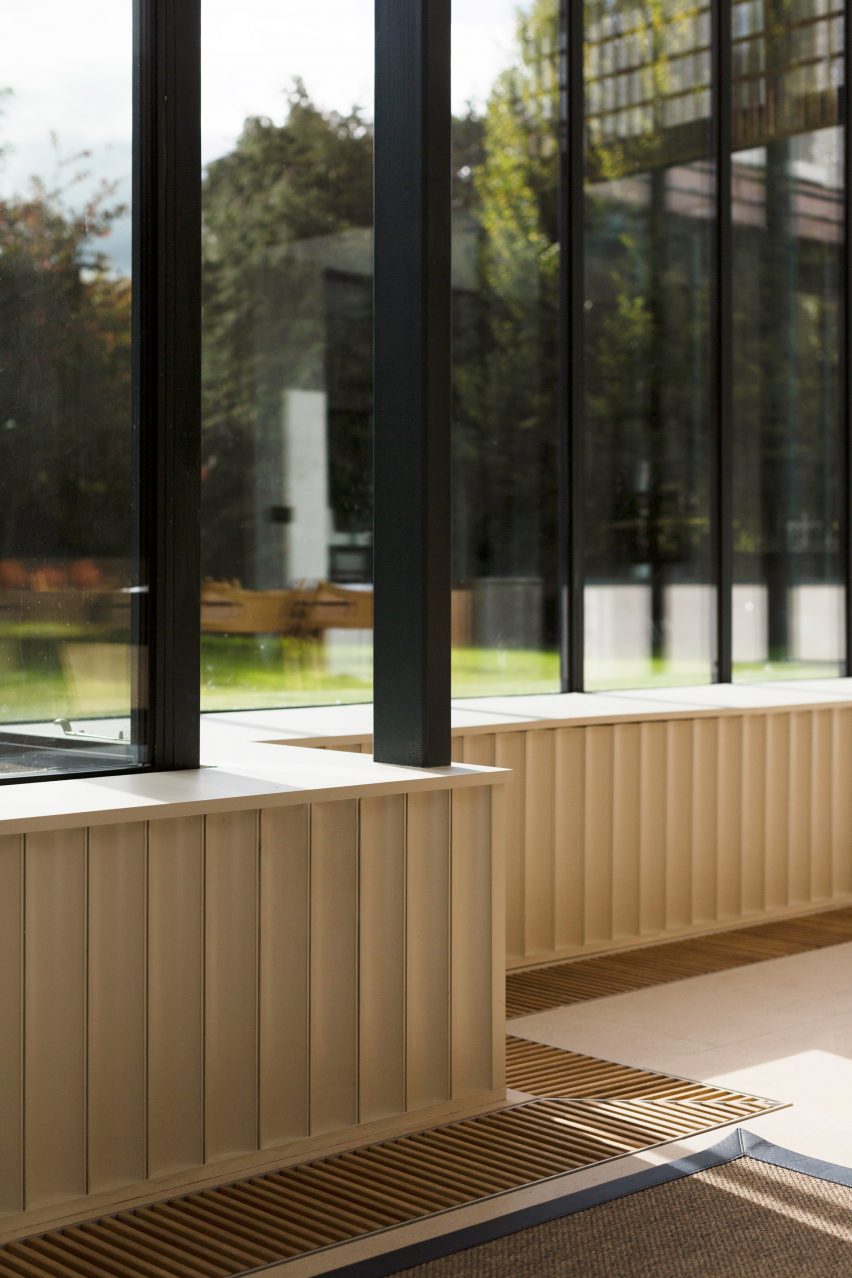 The Glass Ribbon by Scullion Architects