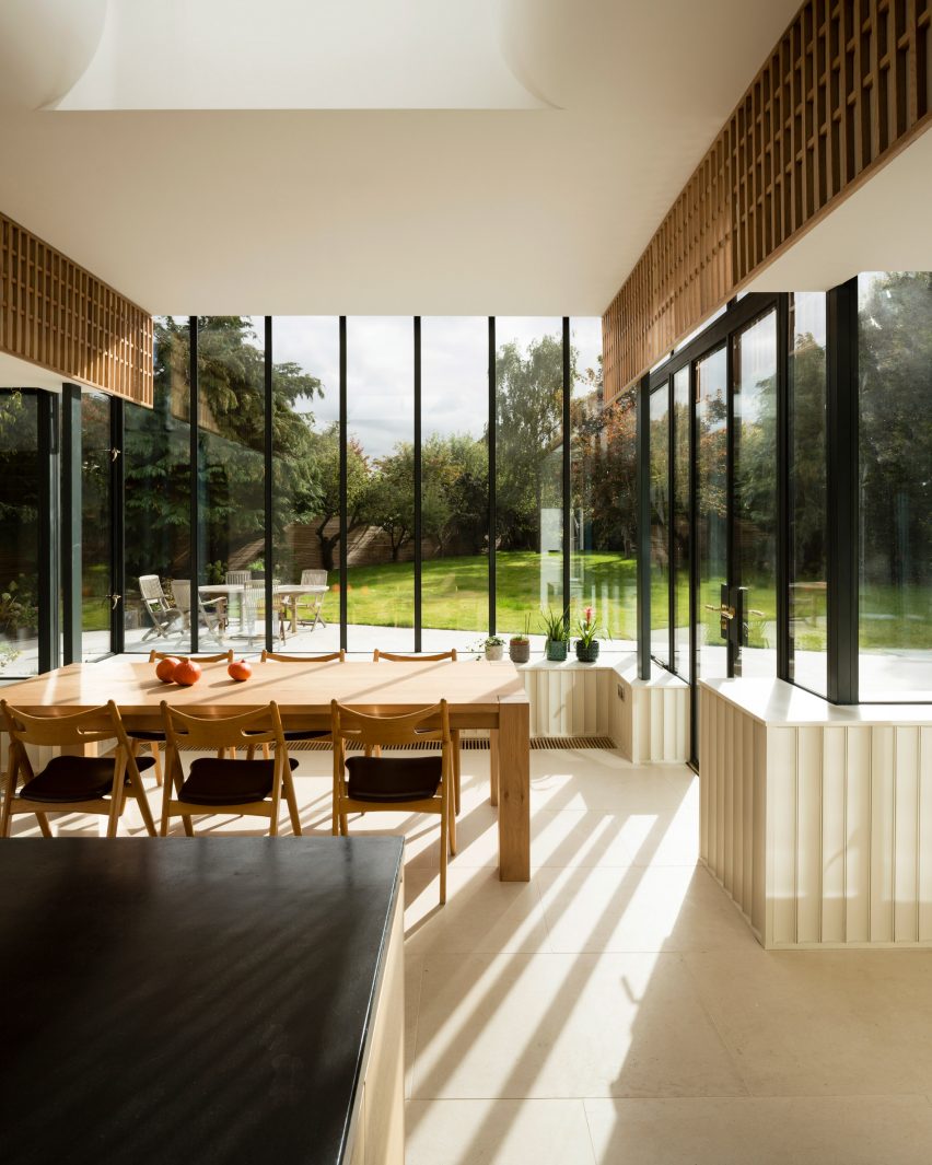 The Glass Ribbon by Scullion Architects