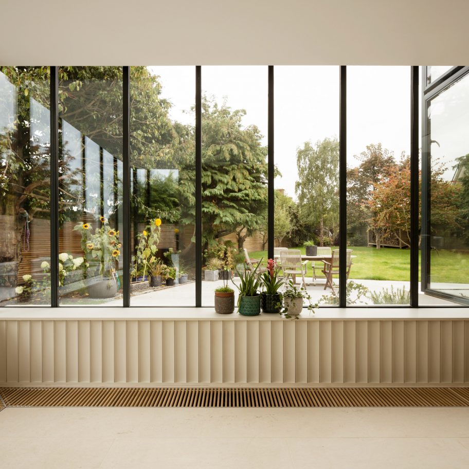 The Glass Ribbon by Scullion Architects