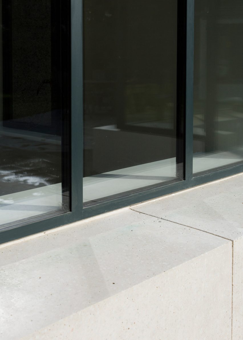 The Glass Ribbon by Scullion Architects