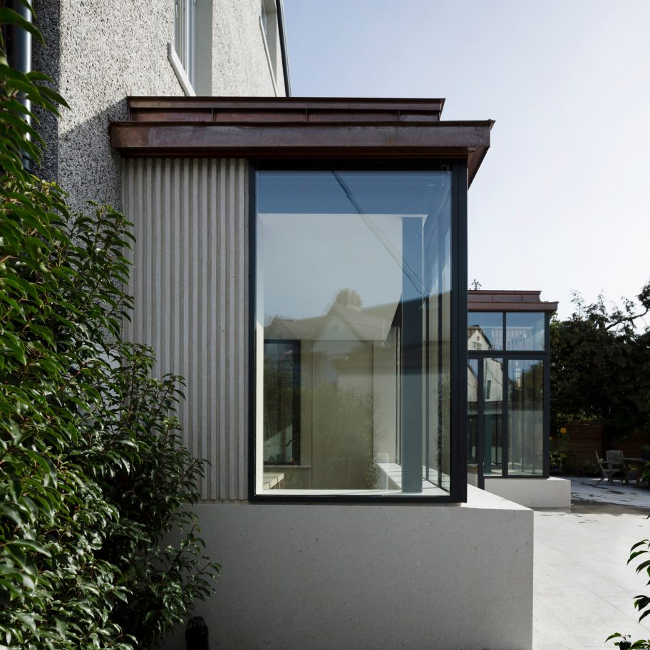 The Glass Ribbon by Scullion Architects