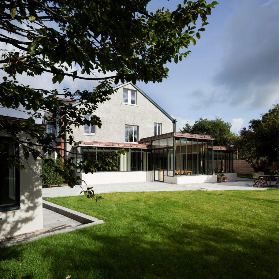 The Glass Ribbon by Scullion Architects