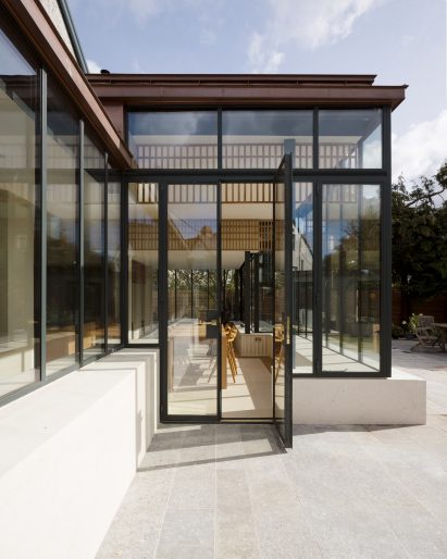 The Glass Ribbon by Scullion Architects