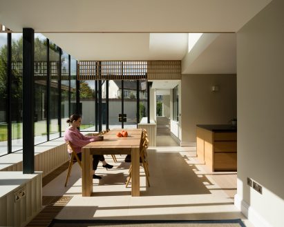 The Glass Ribbon by Scullion Architects