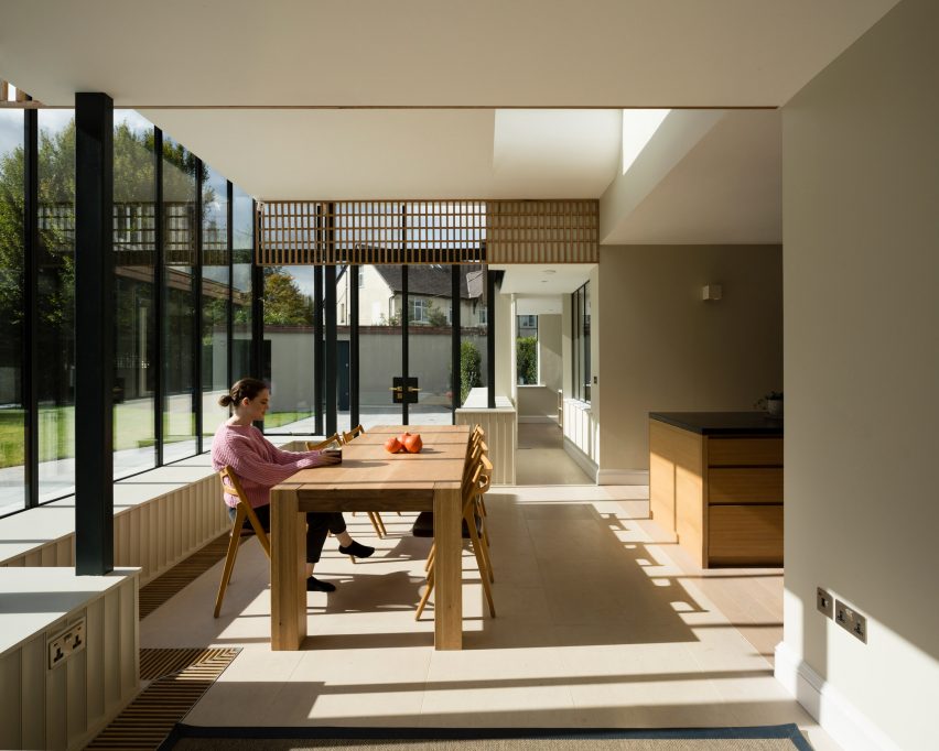 The Glass Ribbon by Scullion Architects