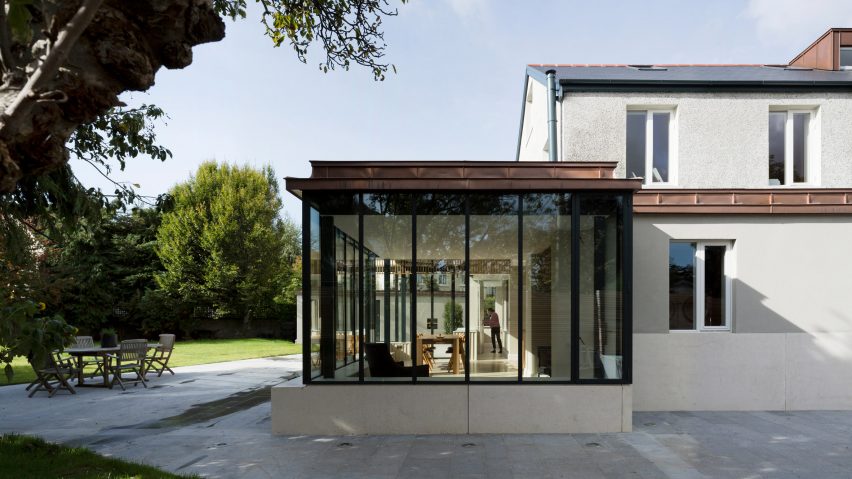The Glass Ribbon by Scullion Architects