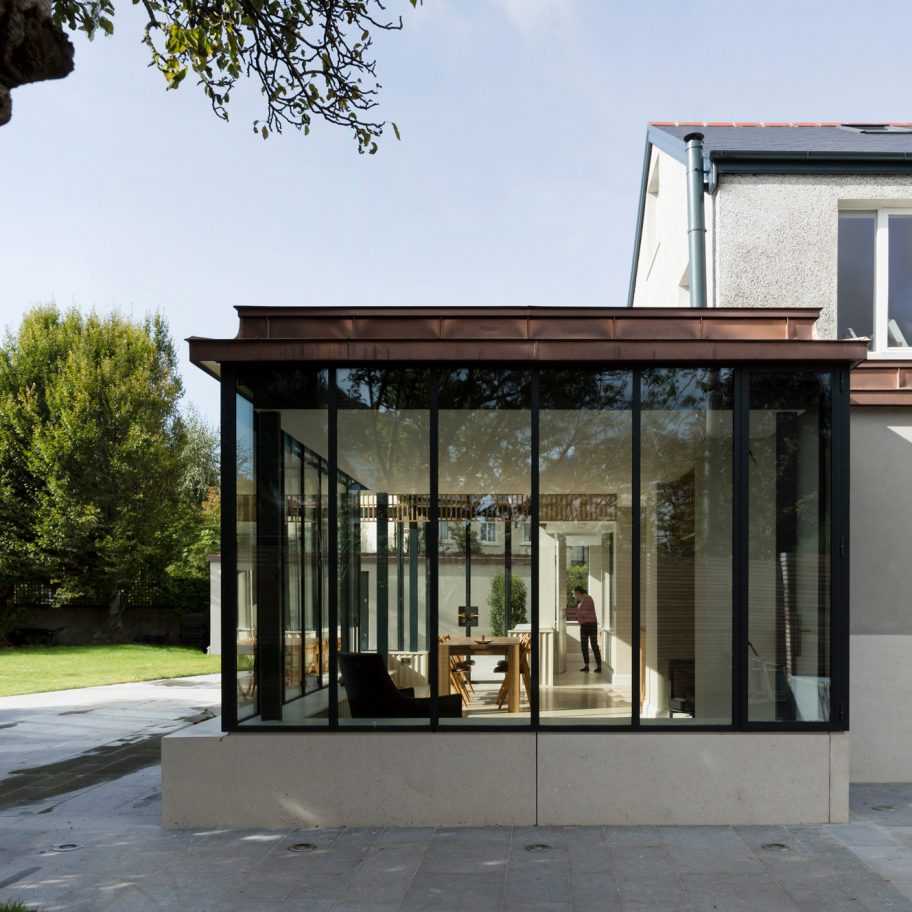 The Glass Ribbon by Scullion Architects