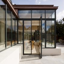 The Glass Ribbon by Scullion Architects
