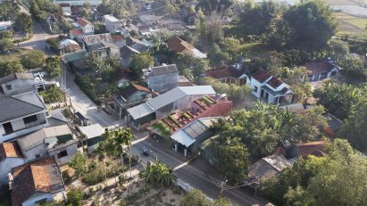 The Red Roof by TAA Design