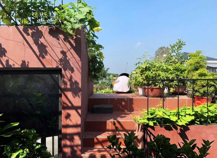 The Red Roof by TAA Design