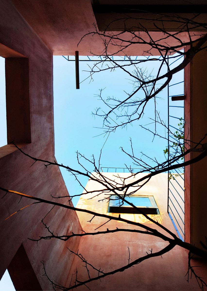 The Red Roof by TAA Design