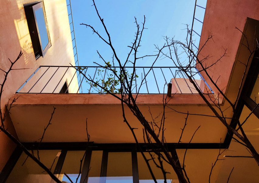 The Red Roof by TAA Design