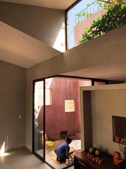 The Red Roof by TAA Design