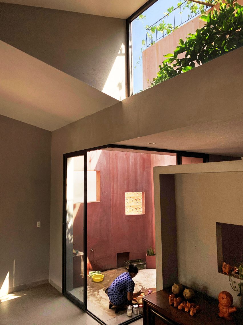 The Red Roof by TAA Design