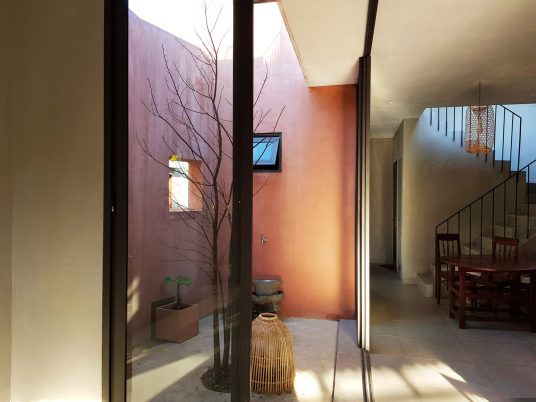 The Red Roof by TAA Design