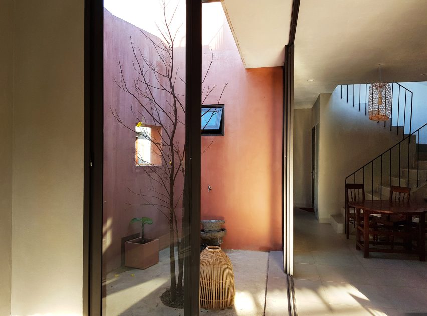 The Red Roof by TAA Design