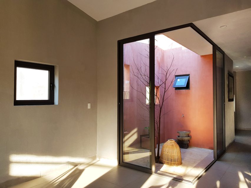 The Red Roof by TAA Design