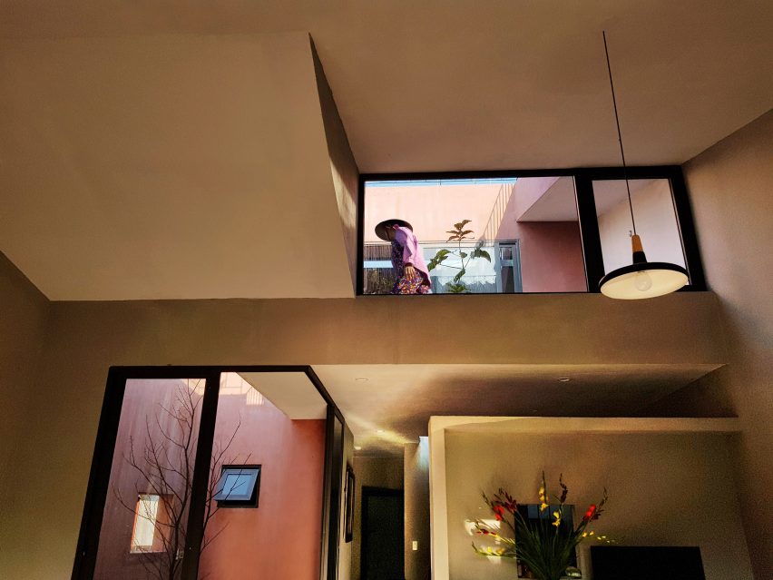 The Red Roof by TAA Design
