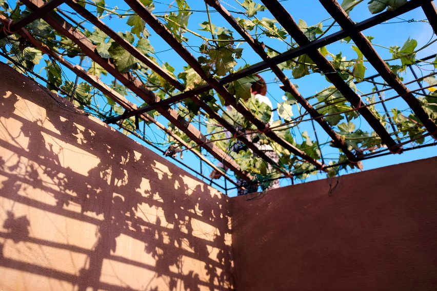 The Red Roof by TAA Design
